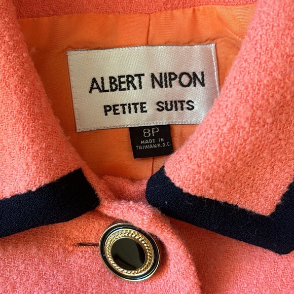 Classic Nipon wool suit - Picture 10 of 10